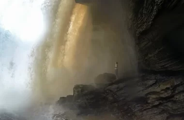 Conheça tudo sobre as Cachoeiras São Romão e da Prata – Chapada das Mesas – MA