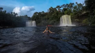 Conheça tudo sobre as Cachoeiras do Itapecuru - Chapada das Mesas - MA - Vamos Trilhar