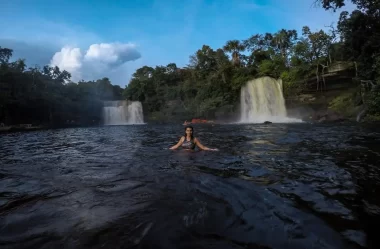 Conheça tudo sobre as Cachoeiras do Itapecuru – Chapada das Mesas – MA