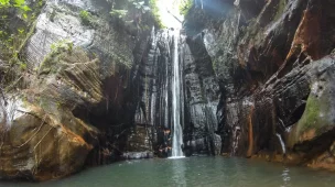 Conheça tudo sobre o Complexo Turístico de Pedra Caída - Chapada das Mesas - MA - Vamos Trilhar