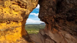 Roteiro da trilha do Portal da Chapada das Mesas - MA - Vamos Trilhar