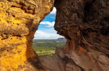 Roteiro da trilha do Portal da Chapada das Mesas – MA