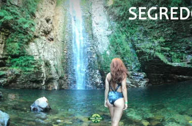 Trilha da Cachoeira do Segredo: O que fazer na Chapada dos Veadeiros – GO #88