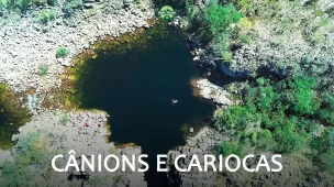 youtube-chapada-dos-veadeiros-go-trilha-canions-cachoeira-cariocas-vamos-trilhar