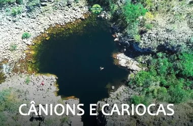 Trilha dos Cânions e Cachoeira Cariocas: O que fazer na Chapada dos Veadeiros – GO #87