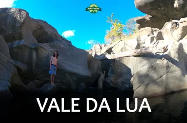 Trilha do Vale da Lua: O que fazer na Chapada dos Veadeiros – GO #89