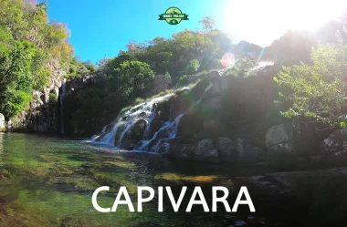 Trilha da Cachoeira Capivara: O que fazer na Chapada dos Veadeiros – GO #92