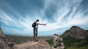 Conheça tudo sobre a trilha da Pedra do Macaco - Maricá - RJ - Vamos Trilhar