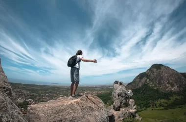 Conheça tudo sobre a trilha da Pedra do Macaco – Maricá – RJ