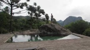 Conheça tudo sobre o Refúgio da Pedra Aguda - Bom Jardim - RJ - Vamos Trilhar