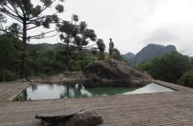 Conheça tudo sobre o Refúgio da Pedra Aguda – Bom Jardim – RJ