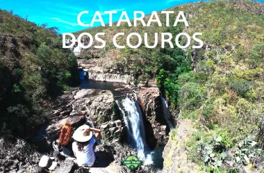 Trilha da Catarata dos Couros: O que fazer na Chapada dos Veadeiros – GO #96