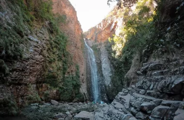 Conheça tudo sobre a Cachoeira do Segredo – Chapada dos Veadeiros – GO