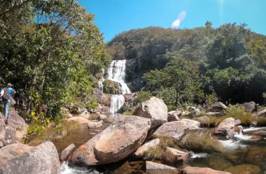 Conheça tudo sobre a Cachoeira Candaru – Chapada dos Veadeiros – GO