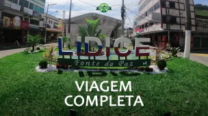 youtube-lidice-rio-claro-viagem-completa