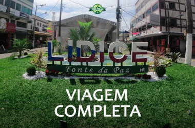 LÍDICE | RIO CLARO – RJ – viagem completa (longa metragem)