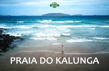 Trilha da Praia do Kalunga (Etnocultural – Quilombo Baia Formosa) | O que fazer em Búzios – RJ
