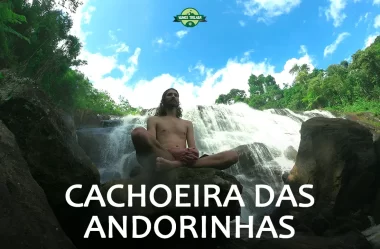 Cachoeira das Andorinhas: O que fazer em Santa Rita de Jacutinga – MG