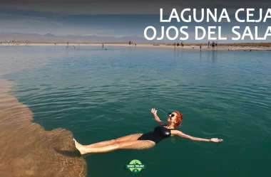 Laguna Cejar e Ojos del Salar: O que fazer no Atacama – Chile (Ft. Fui Gostei Trips)