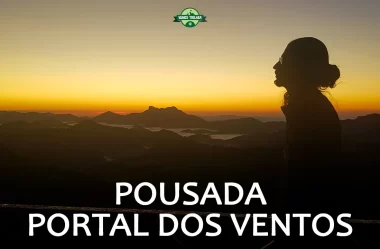 Pousada Portal dos Ventos: a mais alta de Visconde de Mauá (Maromba) – RJ