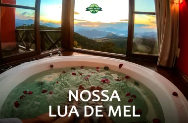 Nossa lua de mel: viagem completa (Visconde de Mauá – RJ)