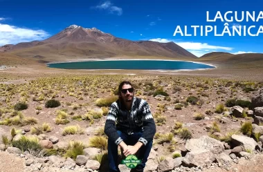 Piedras Rojas e Lagunas Altiplanicas: O que fazer no Atacama – Chile (FT. Fui Gostei Trips)
