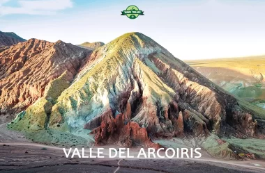 Valle del Arcoiris e Petroglifos: O que fazer no Atacama – Chile (FT. Fui Gostei Trips)