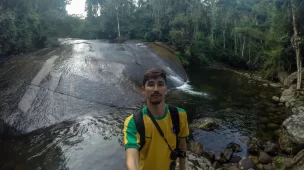 Conheça tudo sobre a Cachoeira do Tobogã - Paraty - RJ - Vamos Trilhar-min