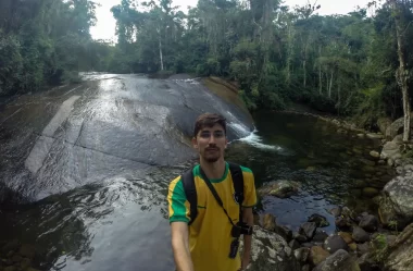 Conheça tudo sobre a Cachoeira do Tobogã – Paraty – RJ
