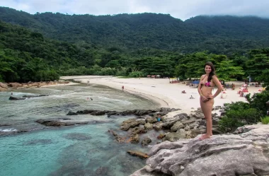 Conheça tudo sobre a Praia do Meio – Trindade – RJ