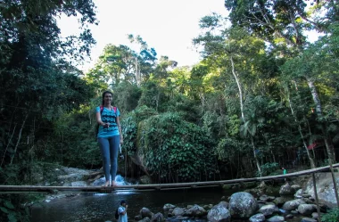 Conheça tudo sobre o Poço do Tarzan – Paraty – RJ