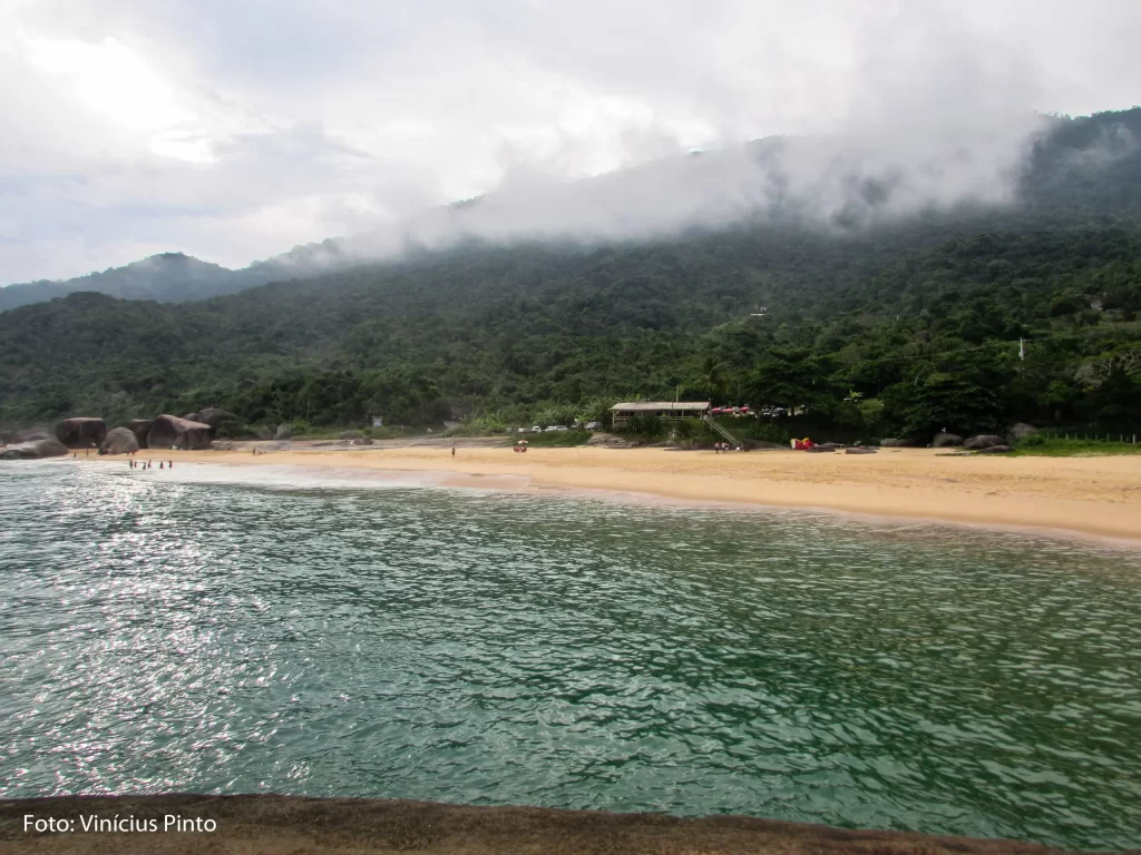 Praia do Cepilho - Trindade - RJ - Vamos Trilhar