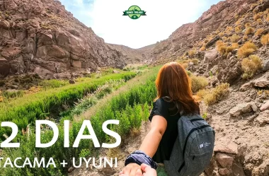 O que fazer em 12 dias no Deserto do Atacama e Salar de Uyuni (FT. Fui Gostei Trips)
