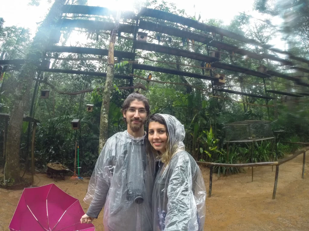 Conheça tudo sobre o Parque das Aves - Foz do Iguaçu - PR - Vamos Trilhar-min