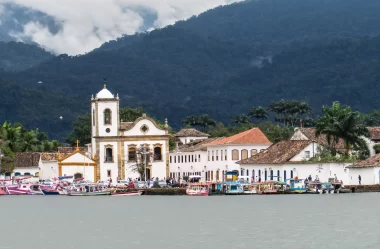 Conheça tudo sobre Paraty e seus principais atrativos