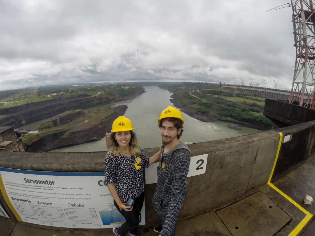 Dicas para viajantes conhecerem a Usina Itaipu Binancional - Foz do Iguaçu - Vamos Trilhar