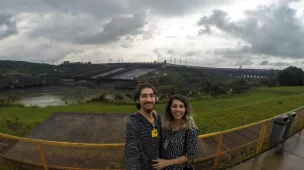 Passeio completo pela Usina de Itaipu Binacional - Foz do Iguaçu - PR - Vamos Trilhar
