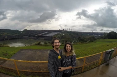 Passeio completo pela Usina de Itaipu Binacional – Foz do Iguaçu – PR