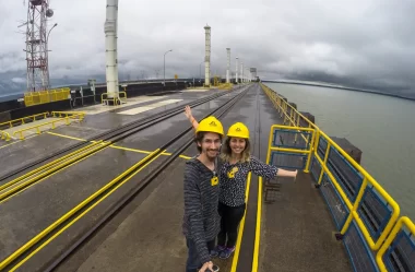 Usina de Itaipu Binacional: 7 passeios que você pode fazer a turismo