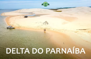 Travessia do Delta do Parnaíba – Piauí (Rota das Emoções)