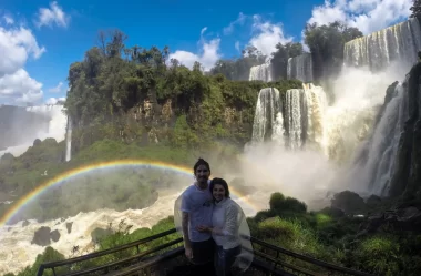 Roteiro de 5 dias de viagem em Foz do Iguaçú – PR