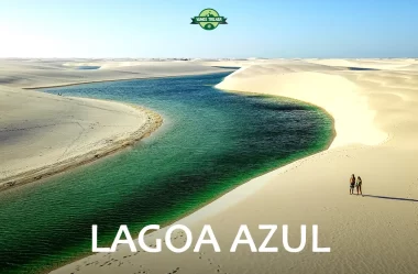 Circuito Lagoa Azul saindo de Barreirinhas – Lençóis Maranhenses (Rota das Emoções)