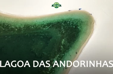 Circuito da Lagoa da Gaivota e Andorinhas: Santo Amaro – Lençóis Maranhenses (Rota das Emoções)