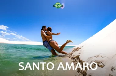 Passeio de Santo Amaro: Lençóis Maranhenses (Rota das Emoções)