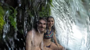 Conheça todas as Cachoeiras do Vale do Peito do Pombo - Sana - RJ - Vamos Trilhar