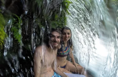 Conheça todas as Cachoeiras do Vale do Peito do Pombo – Sana – RJ