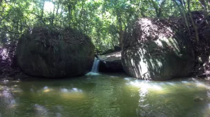 Conheça tudo sobre a Cachoeira da Boa Sorte - Sana - RJ-min