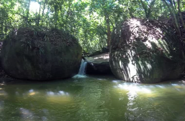 Conheça tudo sobre a Cachoeira da Boa Sorte – Sana – RJ