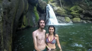 Conheça tudo sobre a Cachoeira das Andorinhas - Aldeia Velha - RJ - Vamos Trilhar