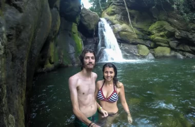 Conheça tudo sobre a Cachoeira das Andorinhas – Aldeia Velha – RJ